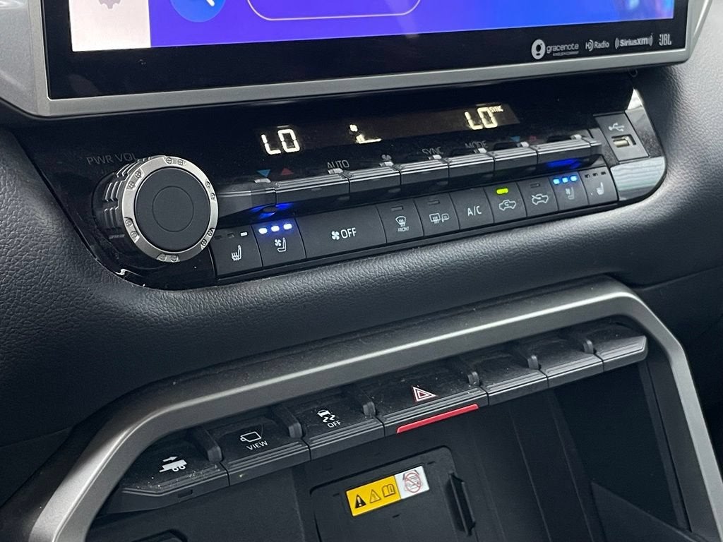 2024 Toyota Tundra 4WD Limited