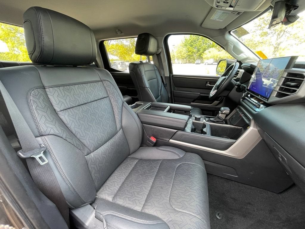 2024 Toyota Tundra 4WD Limited