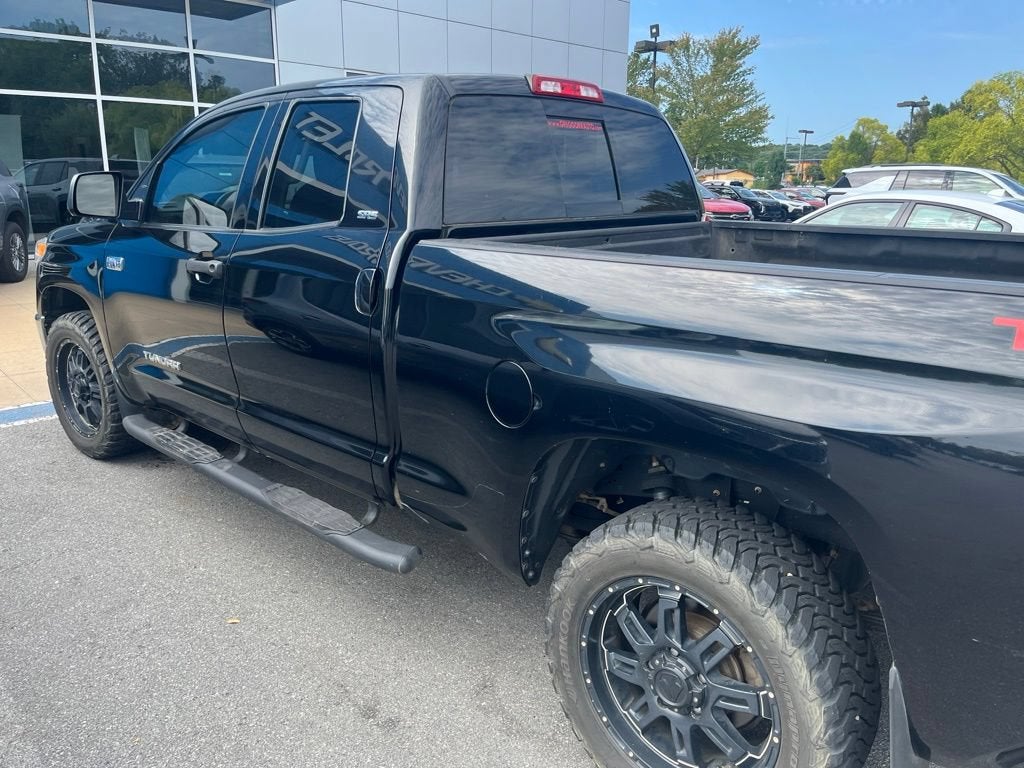 2015 Toyota Tundra 4WD Truck SR