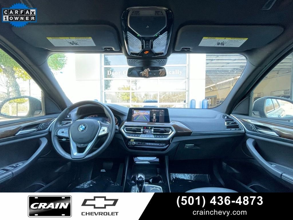 2024 BMW X3 sDrive30i