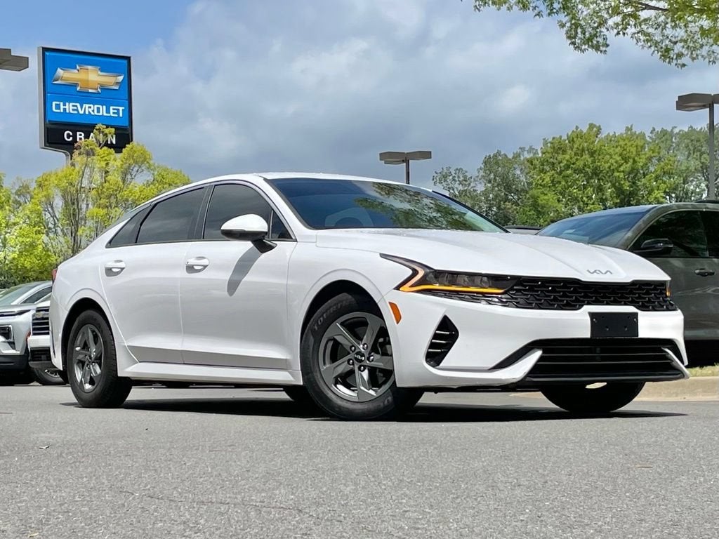 2023 Kia K5 LXS