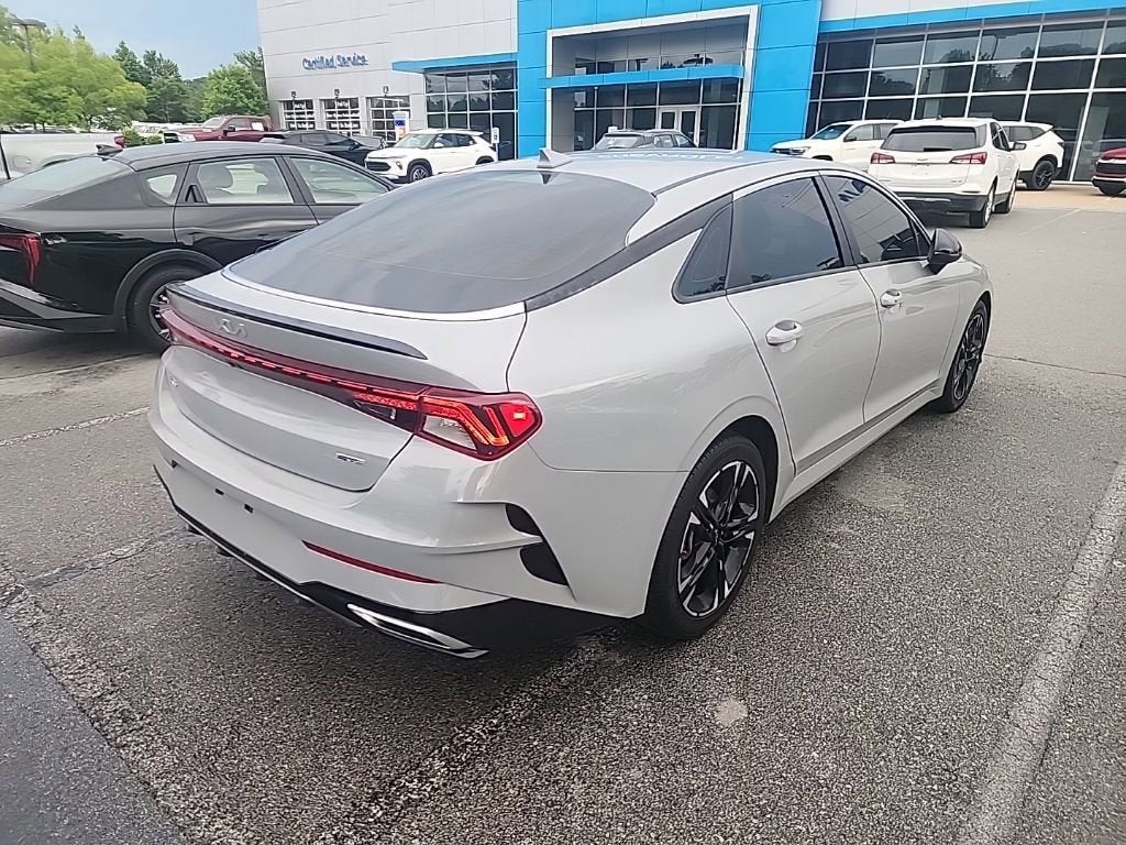 2023 Kia K5 GT-Line