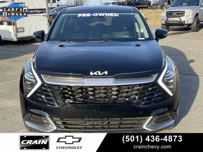 2024 Kia Sportage EX