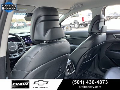 2024 Kia Sportage EX