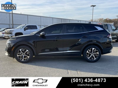 2024 Kia Sportage EX