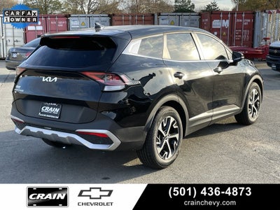 2024 Kia Sportage EX