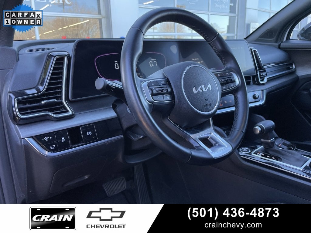 2025 Kia Sportage X-Line