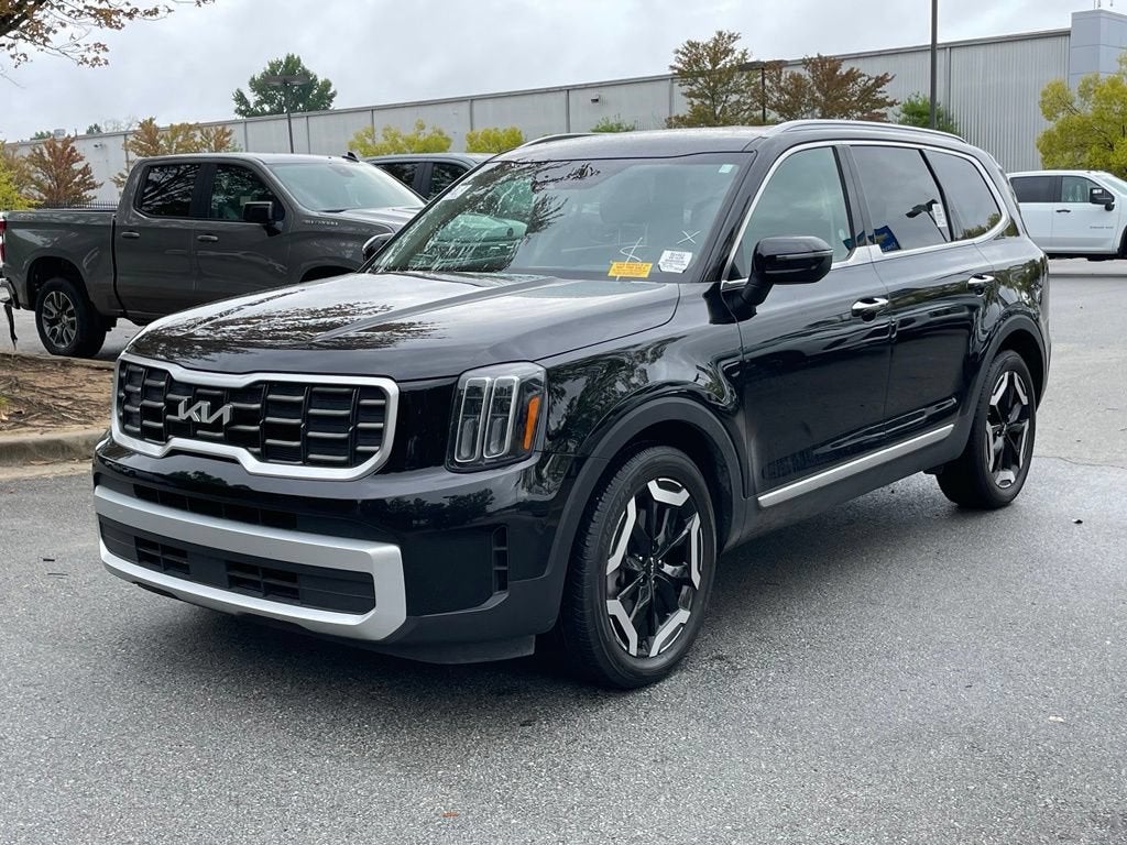 2025 Kia Telluride S