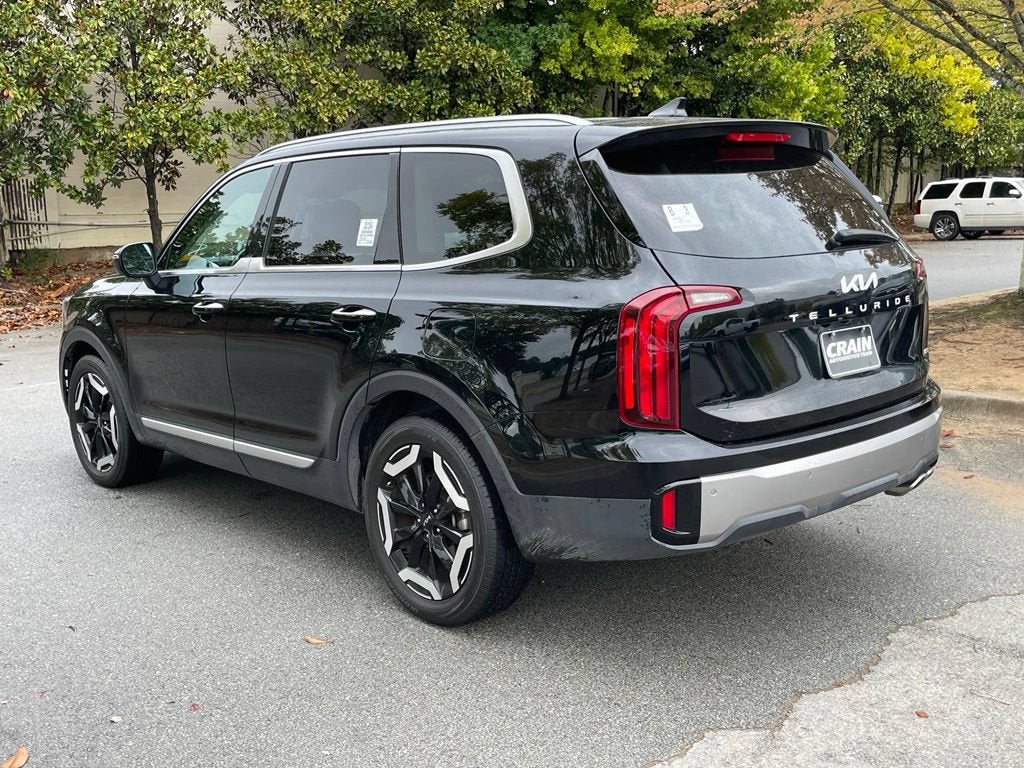 2025 Kia Telluride S