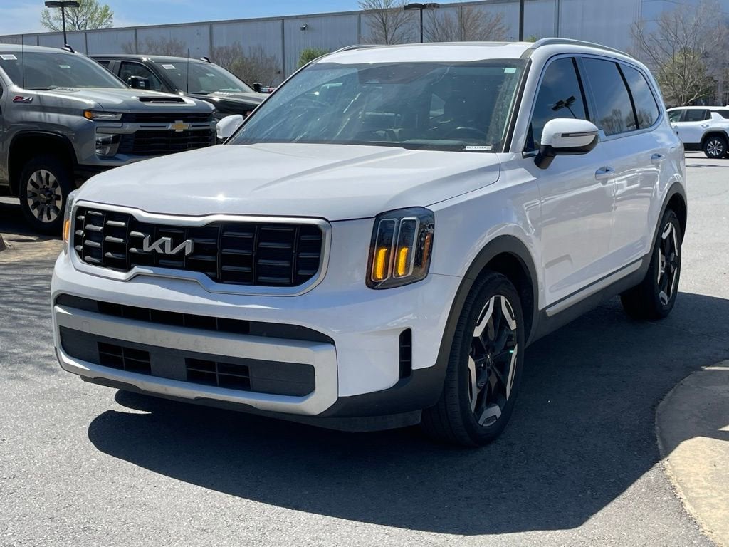 2024 Kia Telluride S