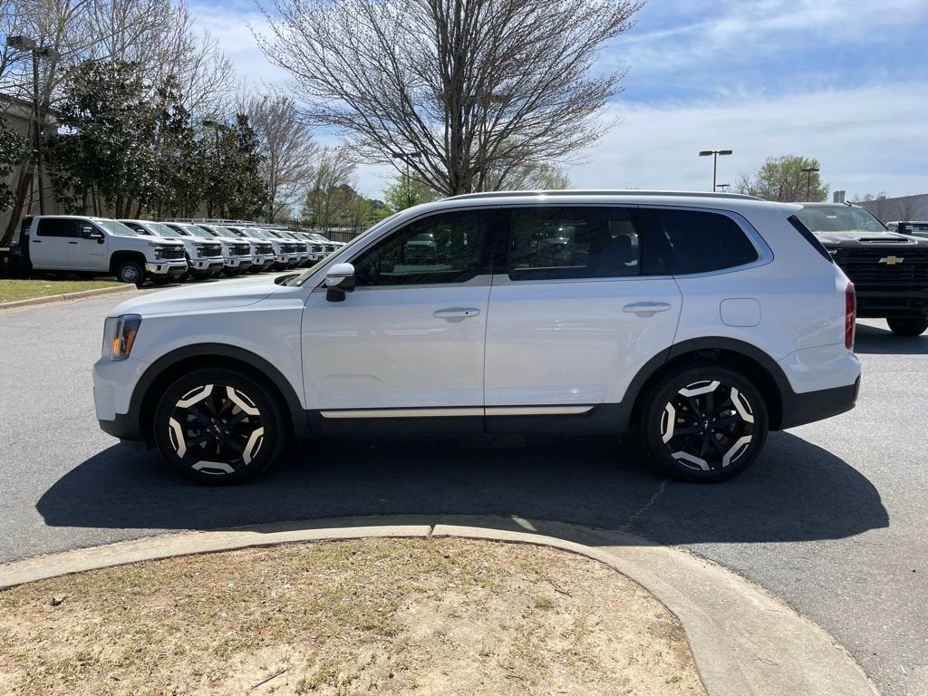 2024 Kia Telluride S