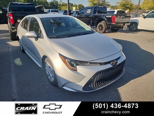 2021 Toyota Corolla L