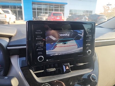 2021 Toyota Corolla L