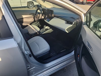2021 Toyota Corolla L