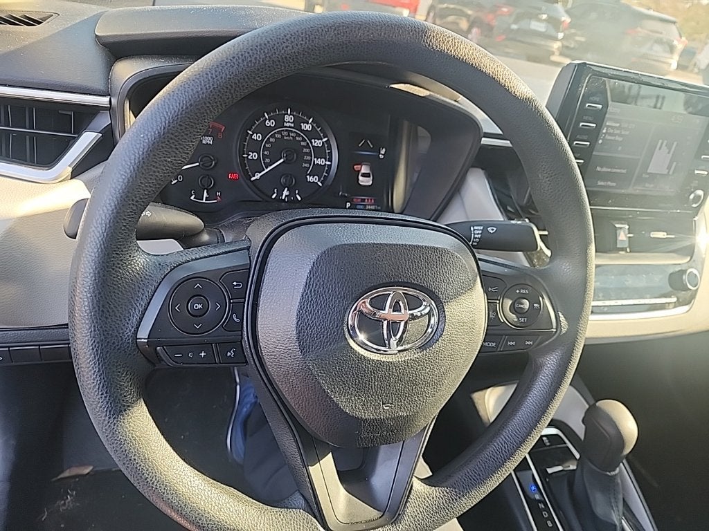 2021 Toyota Corolla L