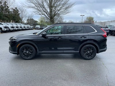2024 Honda CR-V Hybrid Sport-L