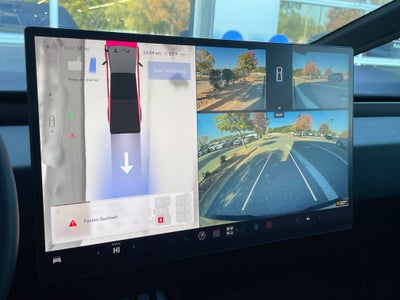 2024 Tesla Cybertruck 4DR AWD