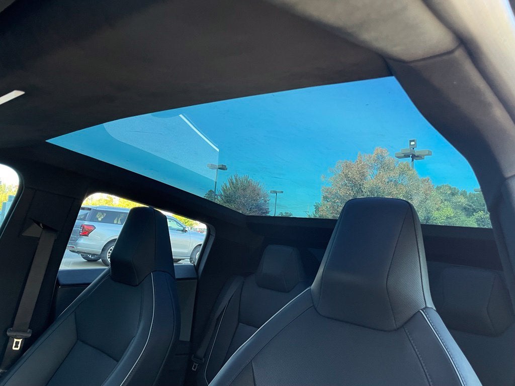 2024 Tesla Cybertruck 4DR AWD