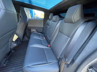 2024 Tesla Cybertruck 4DR AWD