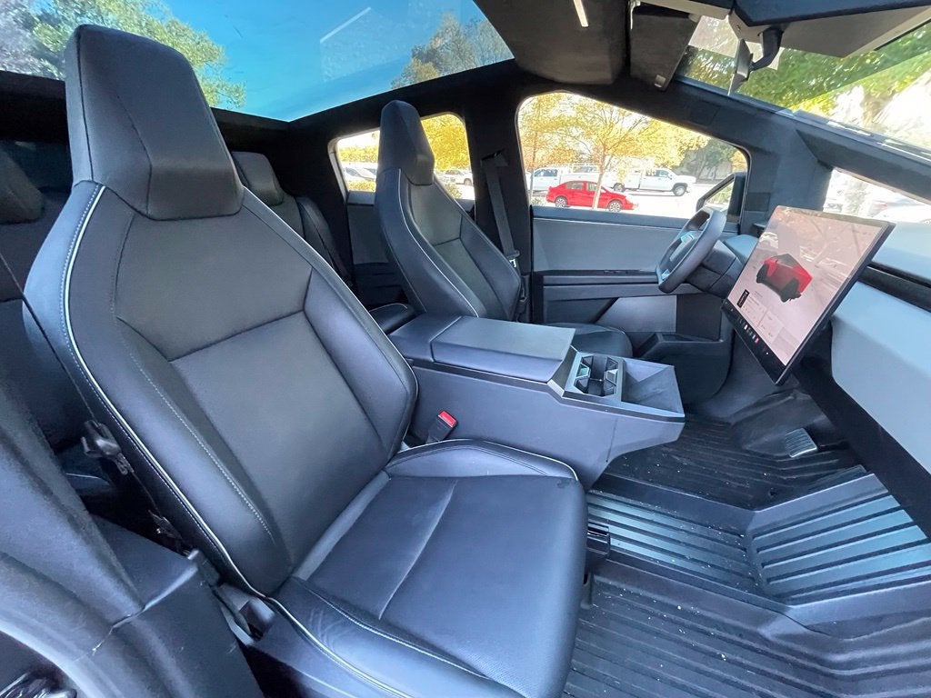 2024 Tesla Cybertruck 4DR AWD