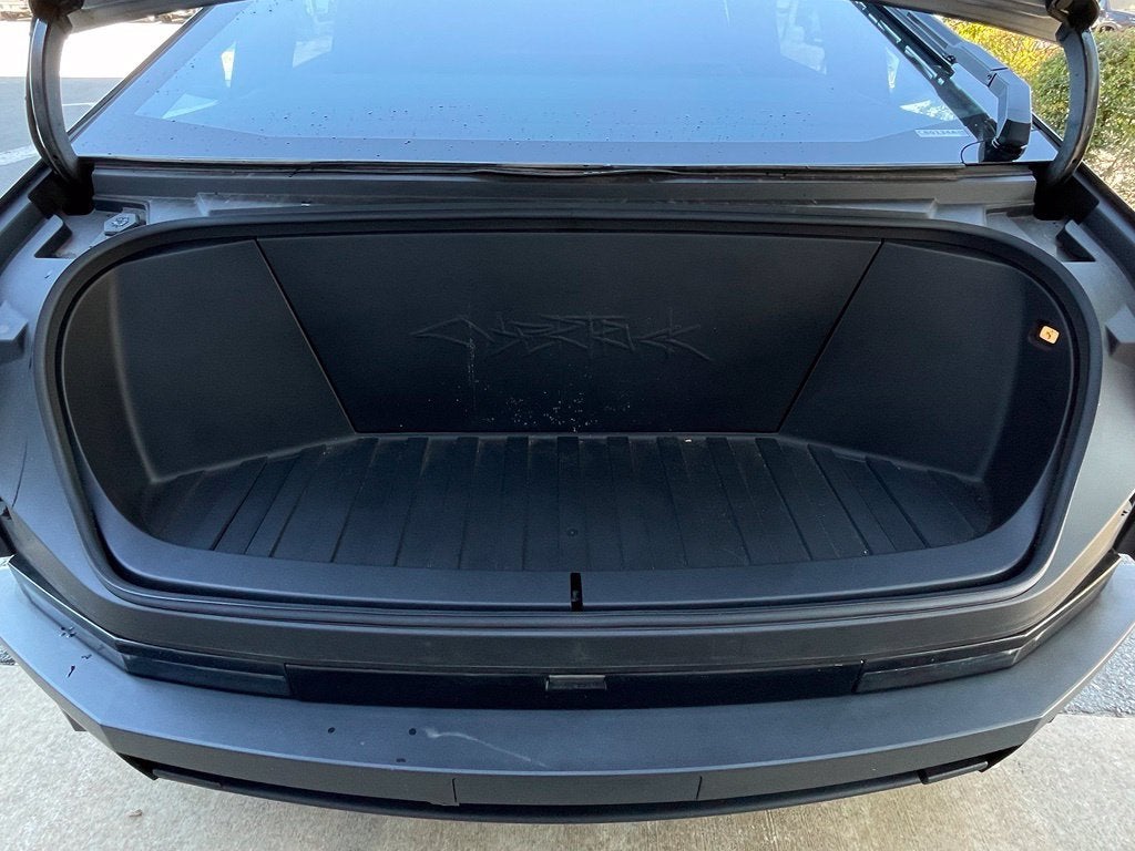2024 Tesla Cybertruck 4DR AWD