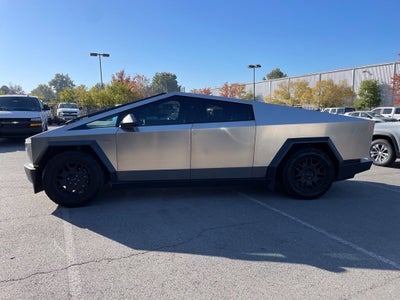 2024 Tesla Cybertruck 4DR AWD