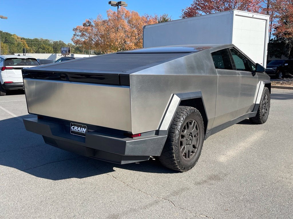2024 Tesla Cybertruck 4DR AWD