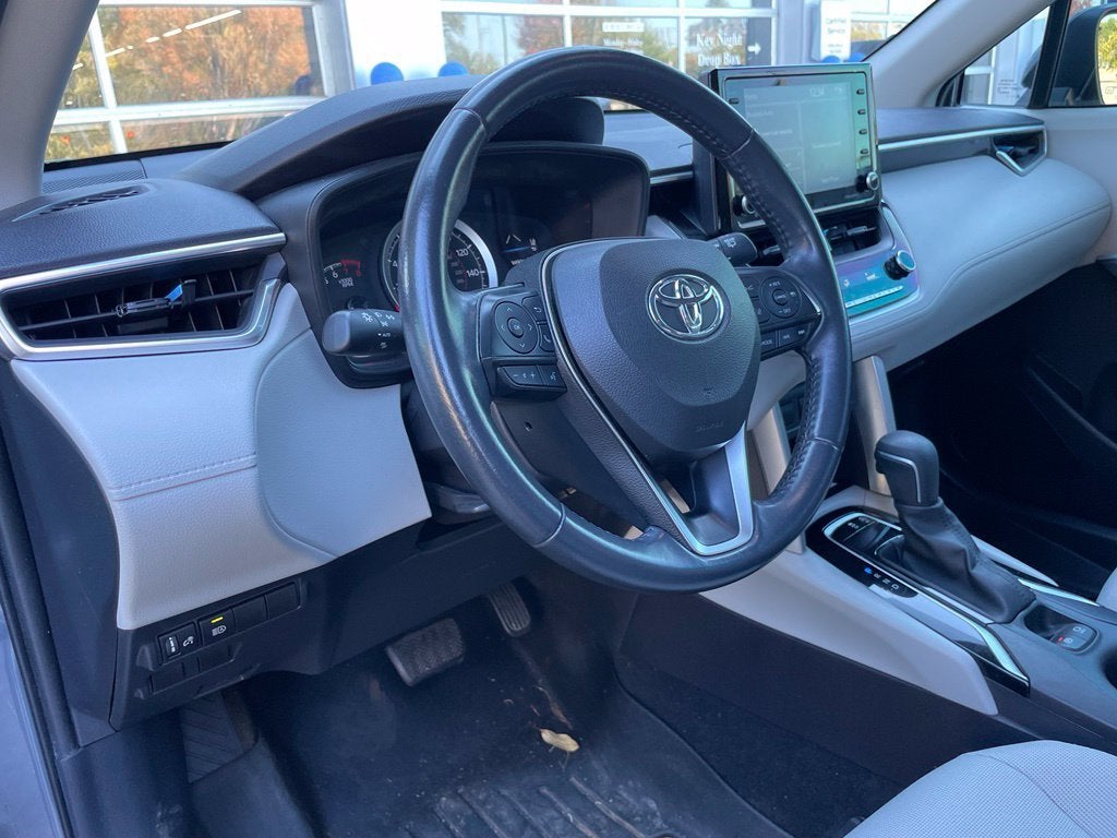 2022 Toyota Corolla Cross LE