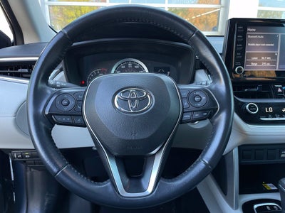 2022 Toyota Corolla Cross LE