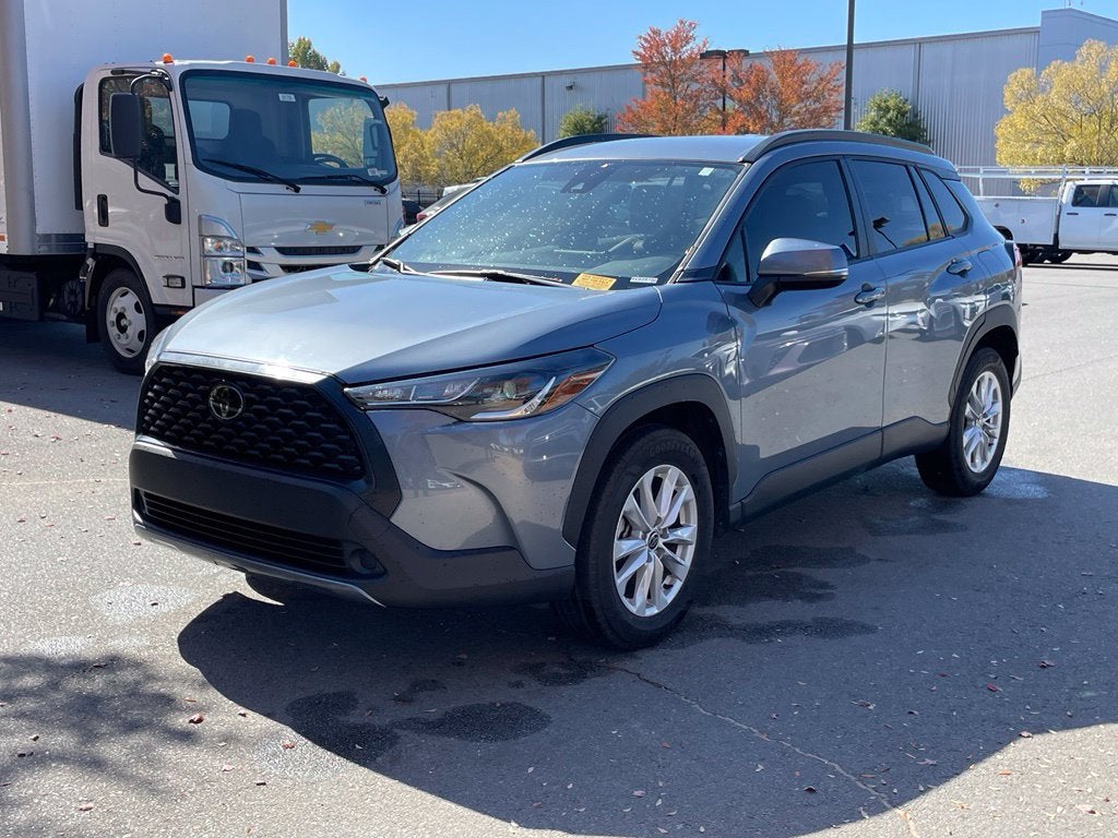 2022 Toyota Corolla Cross LE