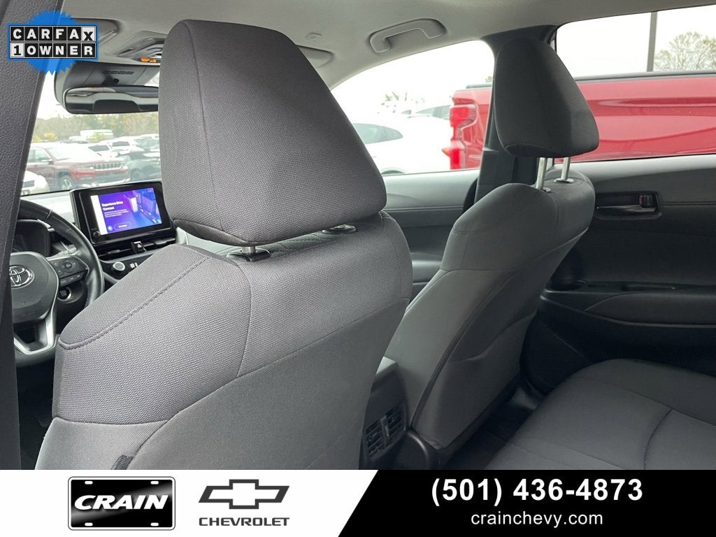 2023 Toyota Corolla Cross LE