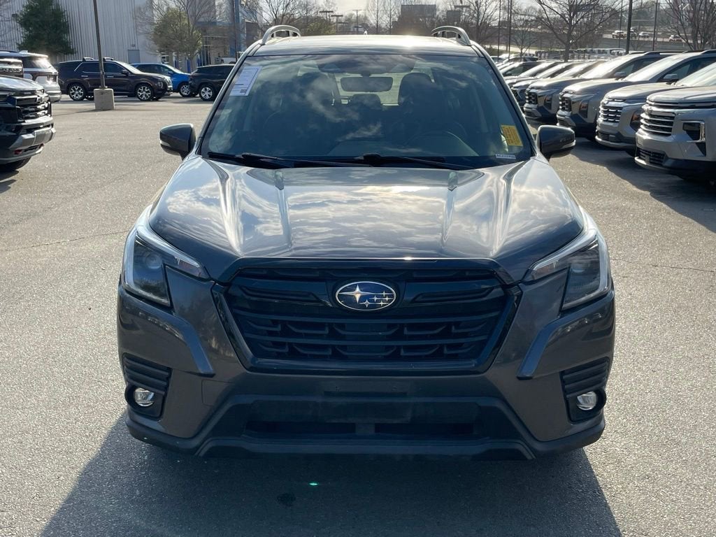 2024 Subaru Forester Limited