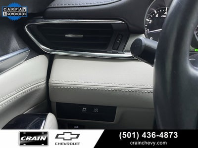 2020 Mazda Mazda6 Grand Touring Reserve