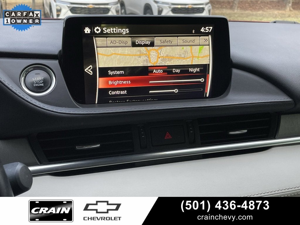 2020 Mazda Mazda6 Grand Touring Reserve