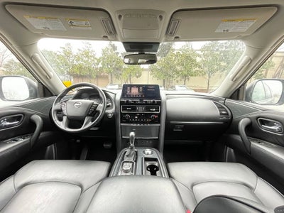 2023 Nissan Armada SV