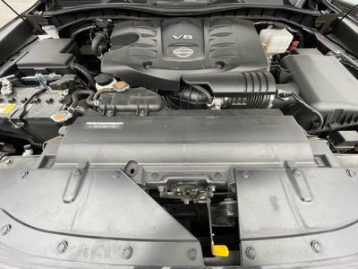 2023 Nissan Armada SV