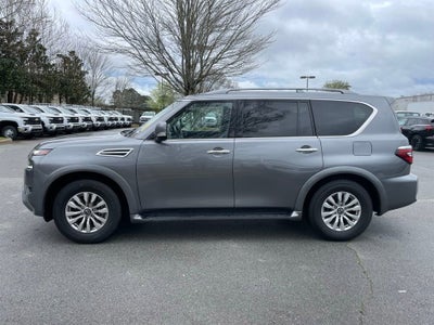 2023 Nissan Armada SV