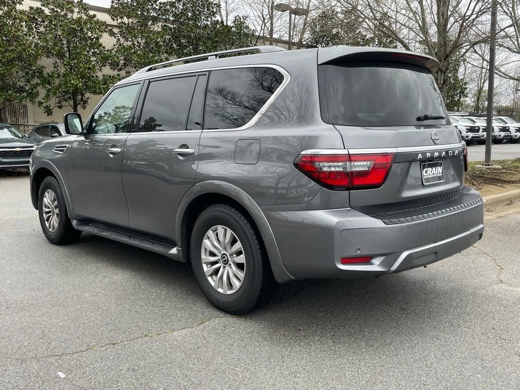 2023 Nissan Armada SV