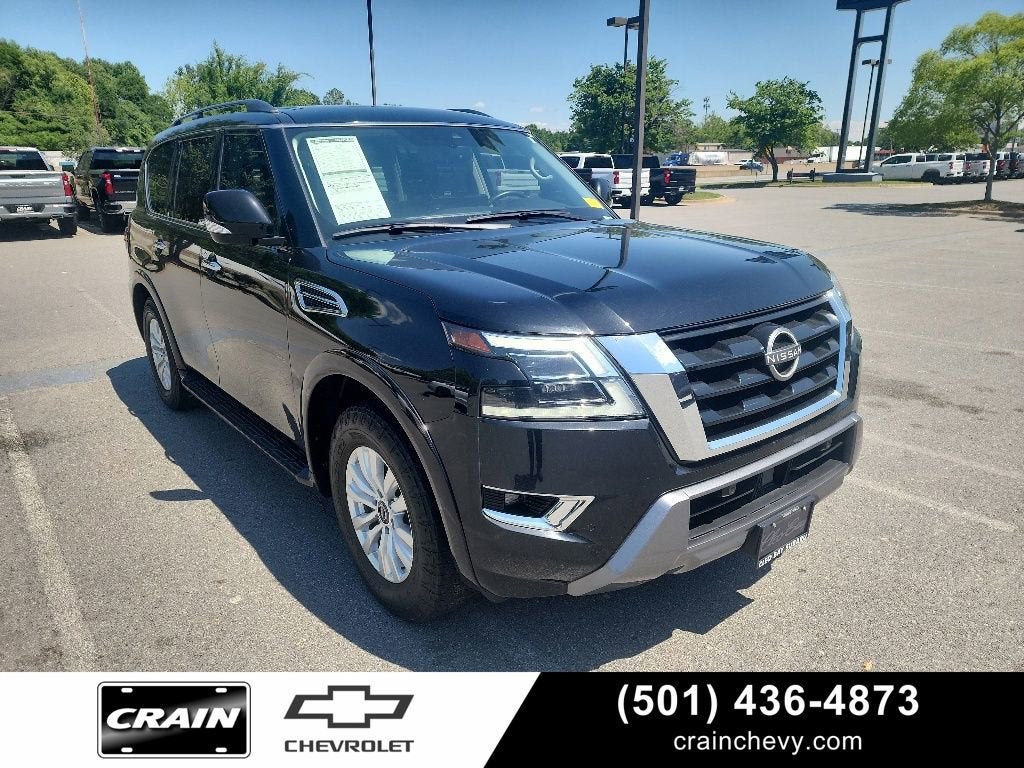 2023 Nissan Armada SV