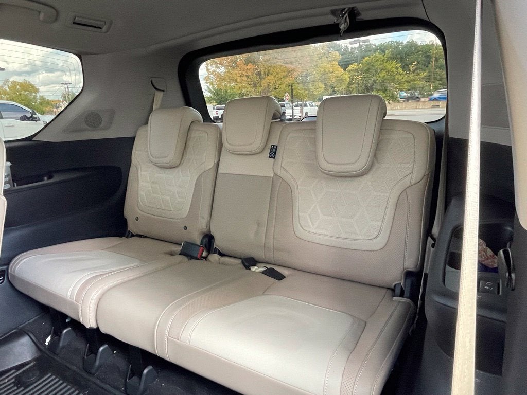 2025 Nissan Armada Platinum