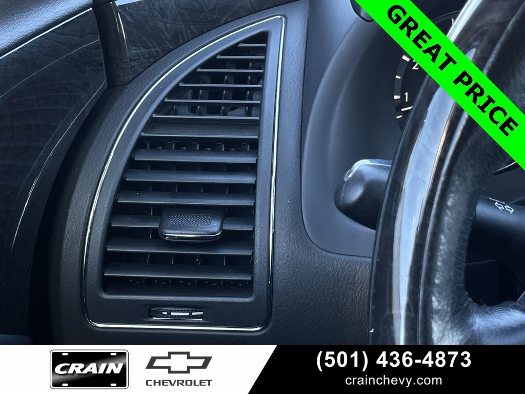 2021 INFINITI QX80 LUXE