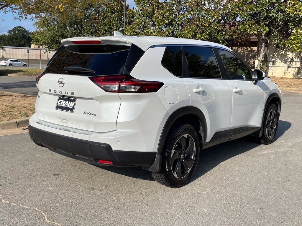 2024 Nissan Rogue SV