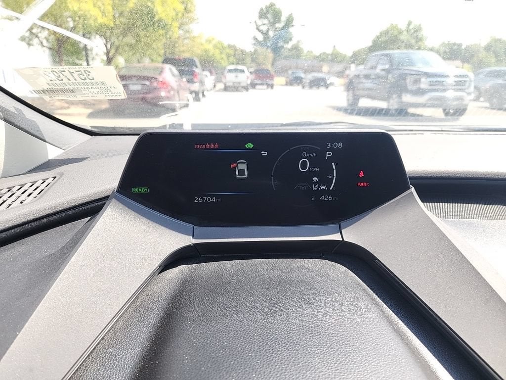 2025 Toyota Prius LE