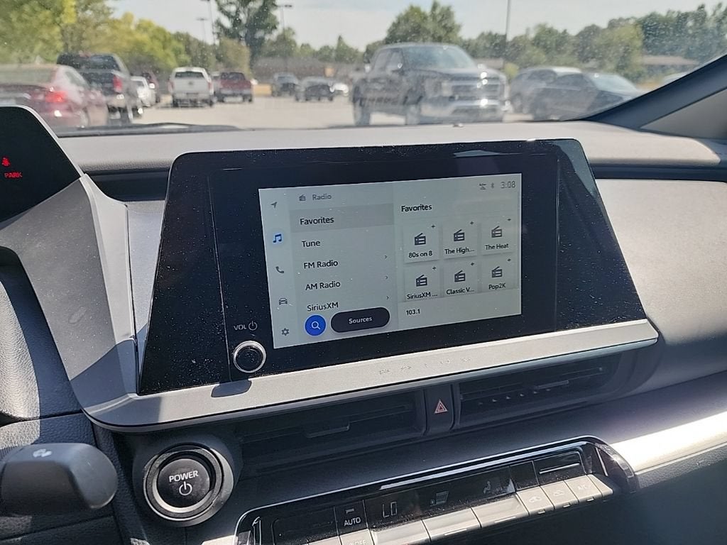 2025 Toyota Prius LE