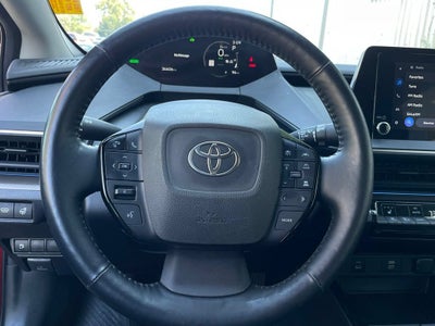 2025 Toyota Prius LE