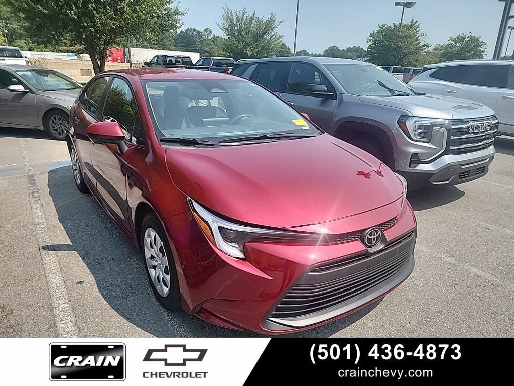 2026 Toyota Corolla Hybrid LE