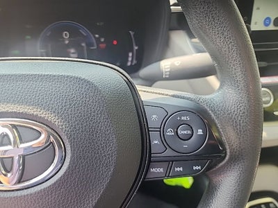 2026 Toyota Corolla Hybrid LE