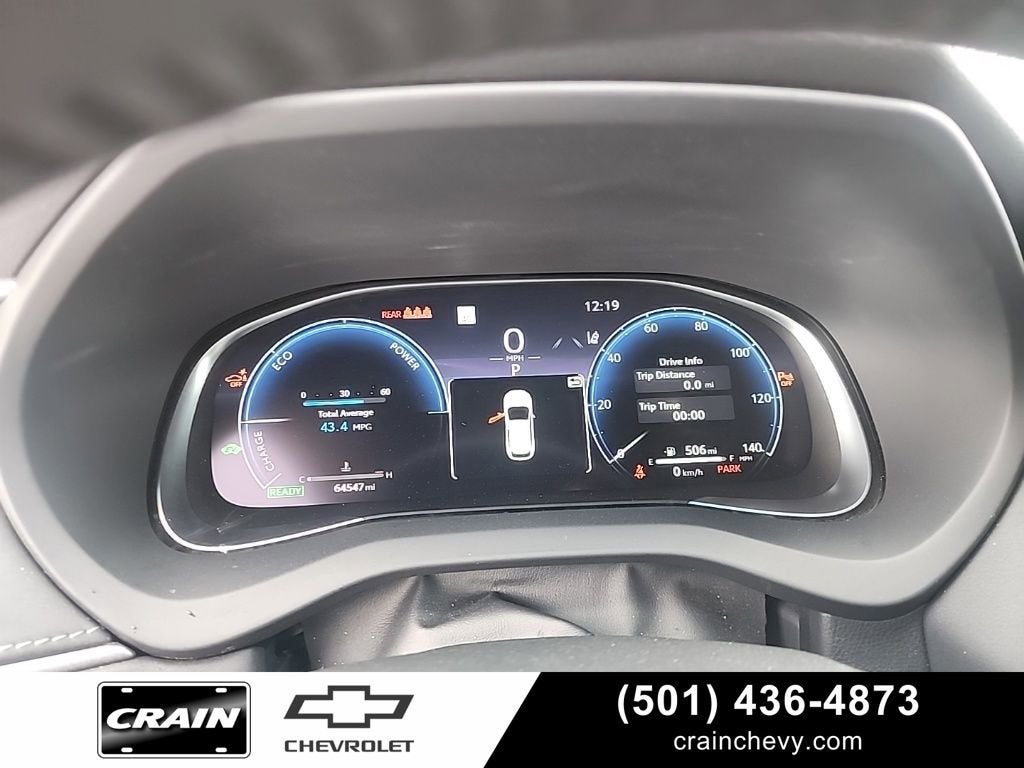 2024 Toyota Venza LE