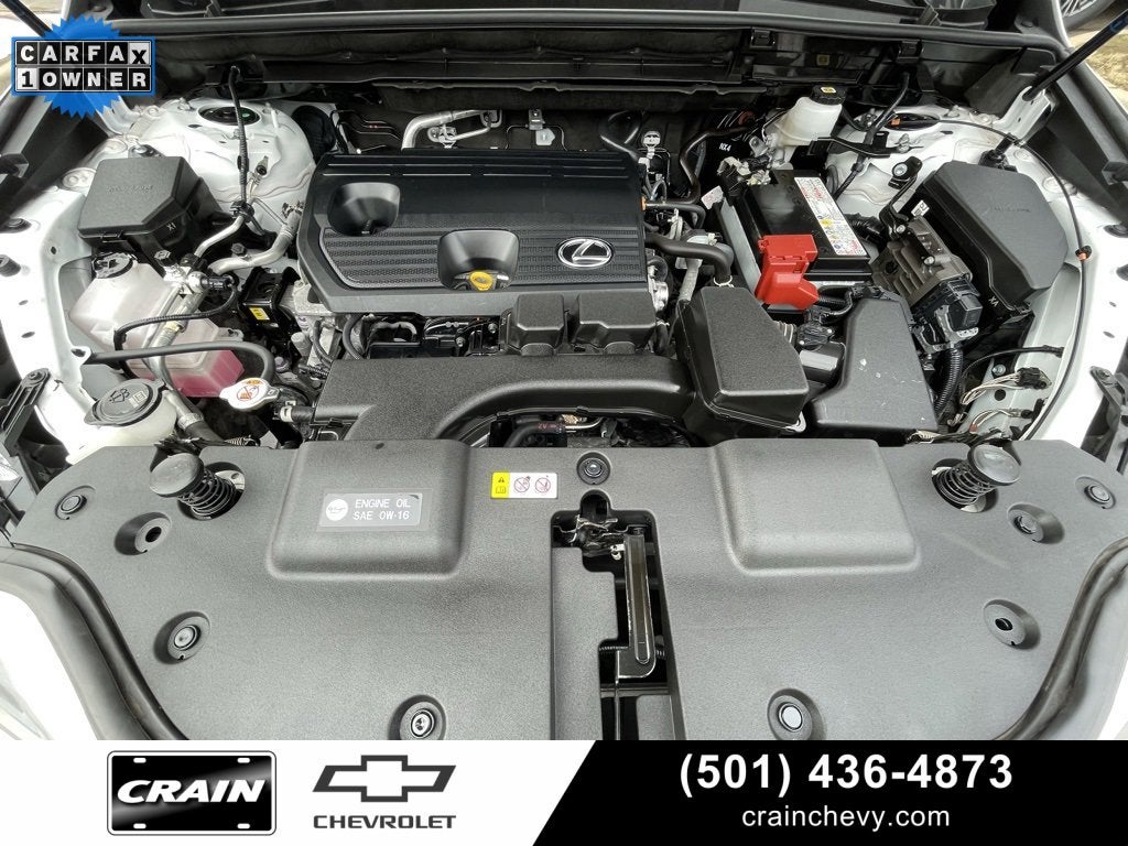 2024 Lexus NX NX 250