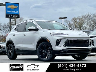 2024 Buick Encore GX Sport Touring